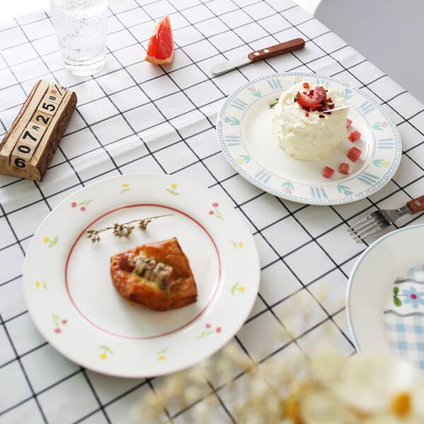 ขาย จานเซรามิก Decorative Ceramic Dish VI