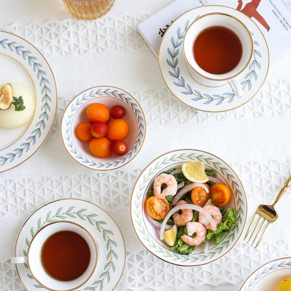 ขาย จานเซรามิก Decorative Ceramic Dish V