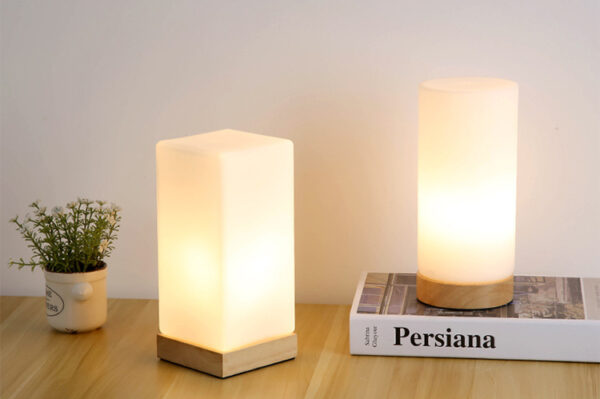ขาย โคมไฟข้างเตียง Minimal Bedside Lamp