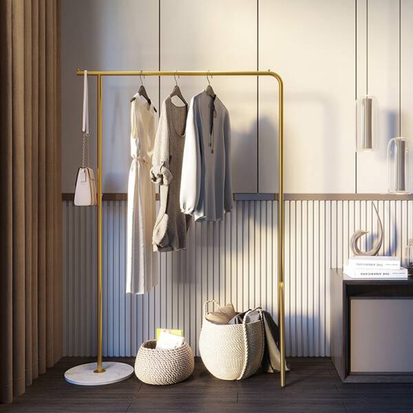 ขาย ชั้นแขวนสำหรับตกแต่งบ้าน Nordic Clothes Hanger