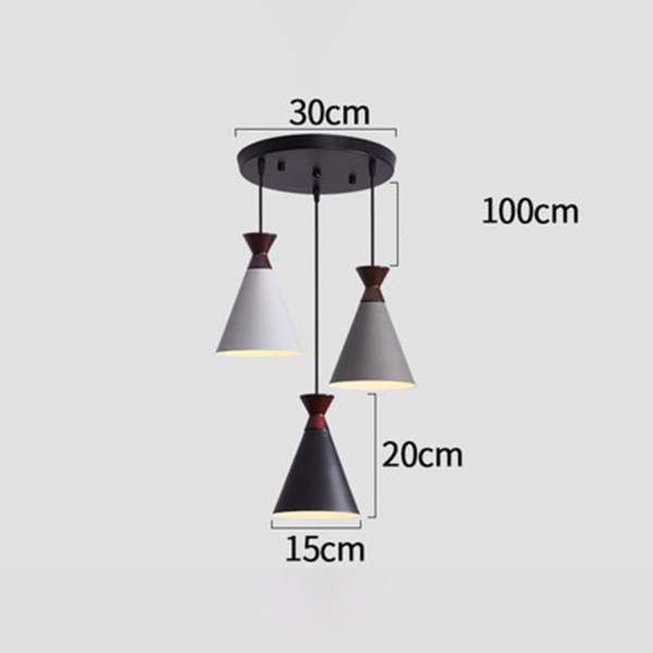 ขาย โคมไฟติดเพดานสำหรับตกแต่งบ้าน Home Decor Ceiling Lamp IV