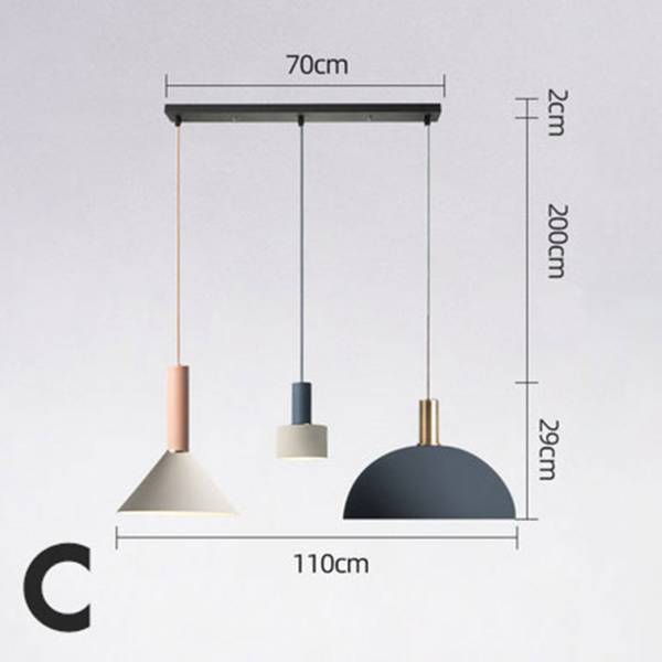 ขาย โคมไฟติดเพดานสำหรับตกแต่งบ้าน Home Decor Ceiling Lamp III