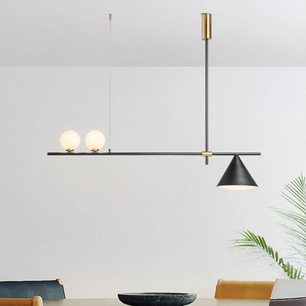 ขาย โคมไฟแต่งบ้านติดเพดาน Counter Bar Chandelier