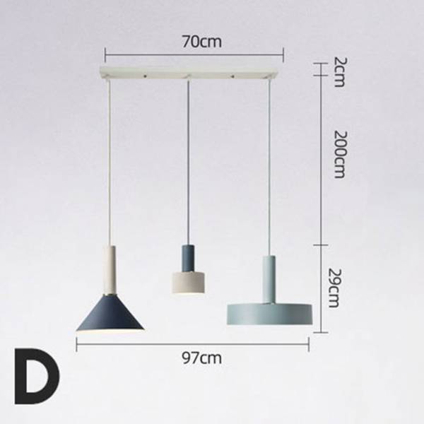 ขาย โคมไฟติดเพดานสำหรับตกแต่งบ้าน Home Decor Ceiling Lamp III