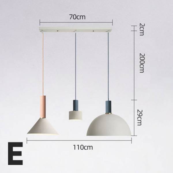 ขาย โคมไฟติดเพดานสำหรับตกแต่งบ้าน Home Decor Ceiling Lamp III