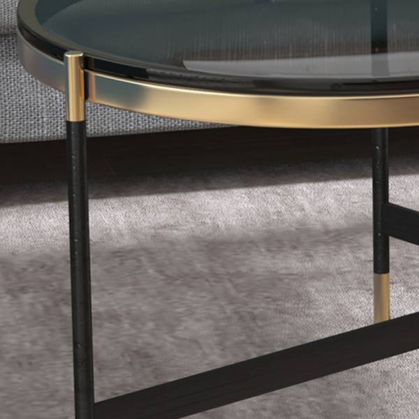 ขาย โต๊ะกลางห้องรับแขกท็อปหินอ่อน Nordic Designed Coffee Table
