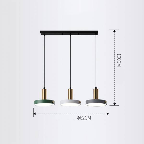 ขาย โคมไฟติดเพดานสำหรับตกแต่งบ้าน Home Decor Ceiling Lamp