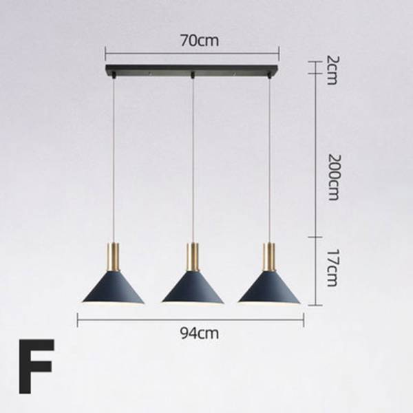 ขาย โคมไฟติดเพดานสำหรับตกแต่งบ้าน Home Decor Ceiling Lamp III