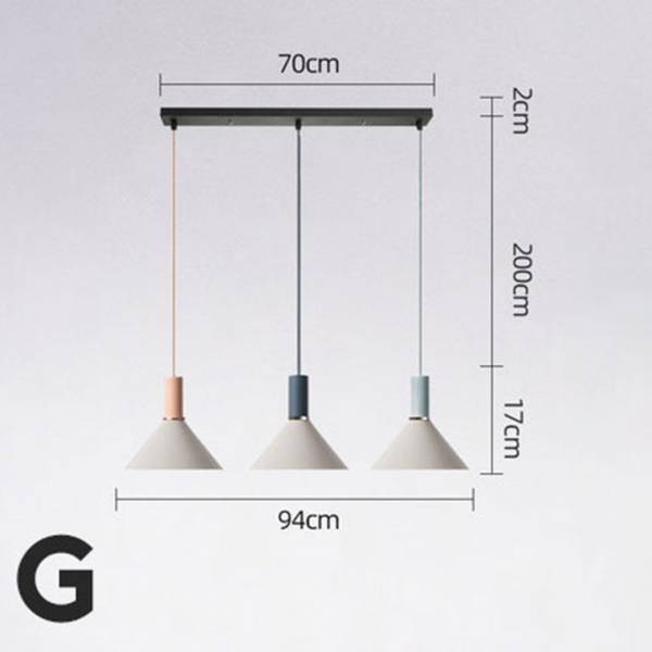 ขาย โคมไฟติดเพดานสำหรับตกแต่งบ้าน Home Decor Ceiling Lamp III