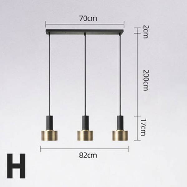 ขาย โคมไฟติดเพดานสำหรับตกแต่งบ้าน Home Decor Ceiling Lamp III