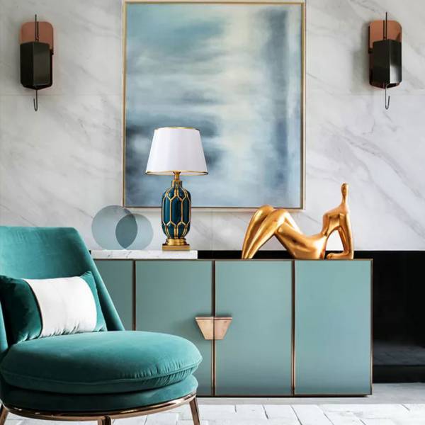 ขาย โคมไฟหัวเตียง Home Decor Table Lamp X