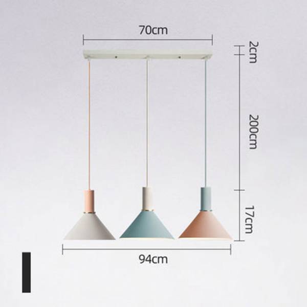 ขาย โคมไฟติดเพดานสำหรับตกแต่งบ้าน Home Decor Ceiling Lamp III
