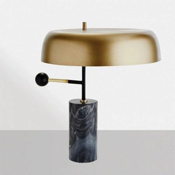 ขาย โคมไฟหัวเตียง Marble Table Lamp III