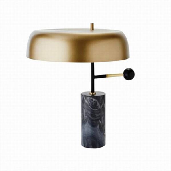 ขาย โคมไฟหัวเตียง Marble Table Lamp III