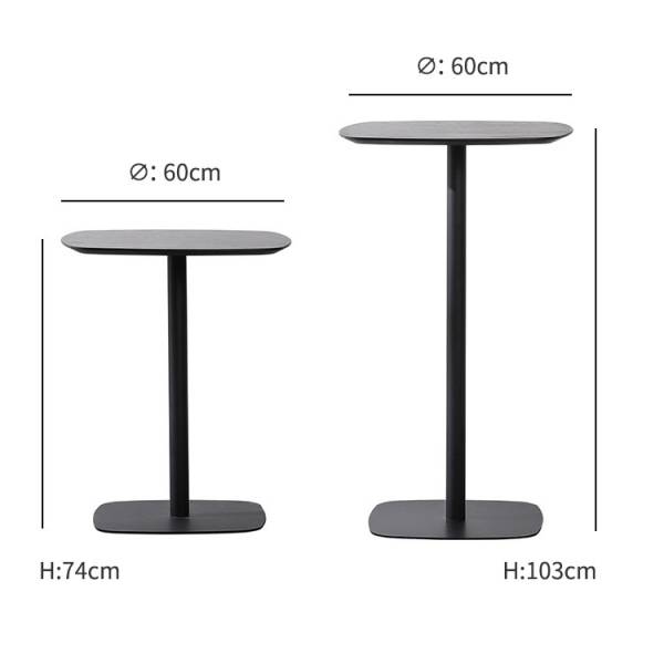 ขาย โต๊ะทานอาหารทรงสูง Designed Dining Table