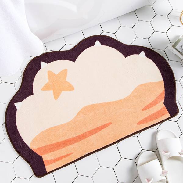 ขาย พรมลายอุ้งมือแมว Paw Decorating Door Mat