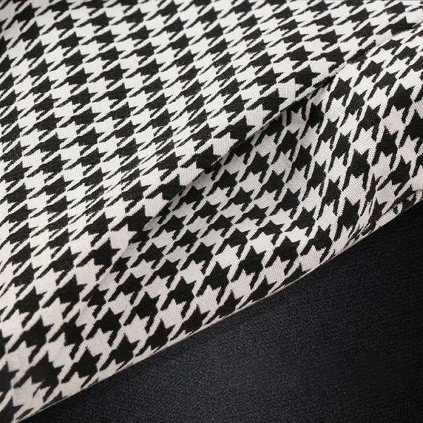 ขาย ม้านั่งตกแต่งบ้าน Houndstooth Decorative Bench