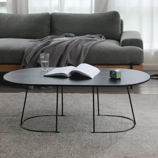 ขาย ชุดโต๊ะกลางห้องรับแขก Designed Marble Coffee & Side Table