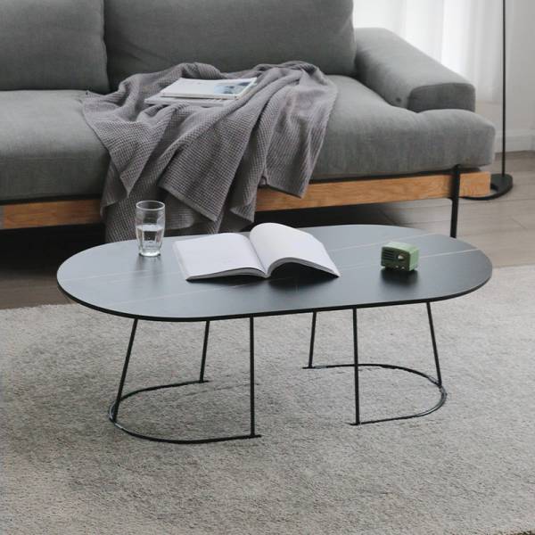 ขาย ชุดโต๊ะกลางห้องรับแขก Designed Marble Coffee & Side Table