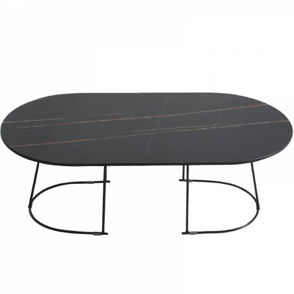 ขาย ชุดโต๊ะกลางห้องรับแขก Designed Marble Coffee & Side Table