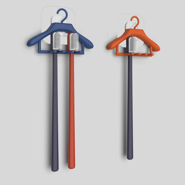 ขาย ที่ใส่แปรงสีฟัน Toothbrush Hanger