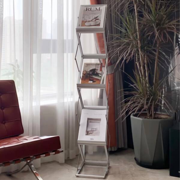 ขาย ชั้นวางหนังสือพับได้ Portable Book Shelf