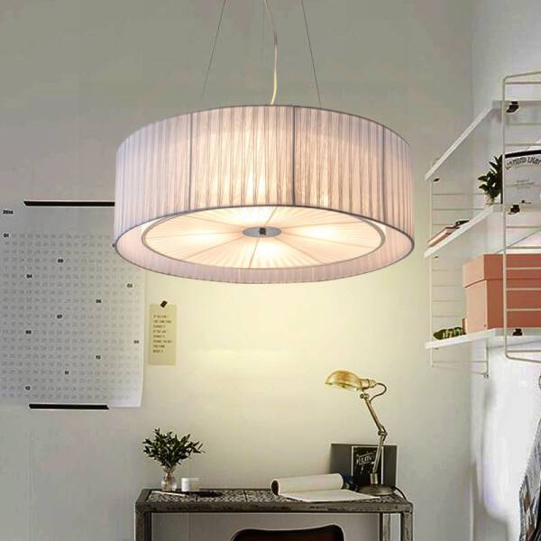 ขาย โคมไฟแต่งบ้านติดเพดาน Circle Ceiling Lamp