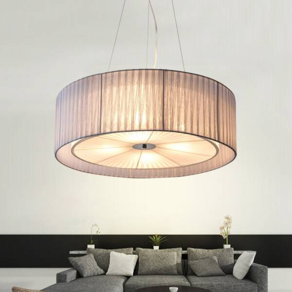 ขาย โคมไฟแต่งบ้านติดเพดาน Circle Ceiling Lamp