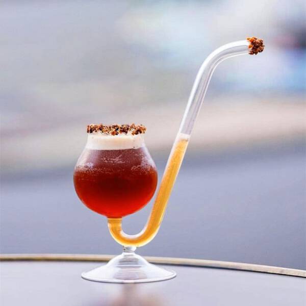 ขาย แก้วค็อกเทล Creative Wine Glass II