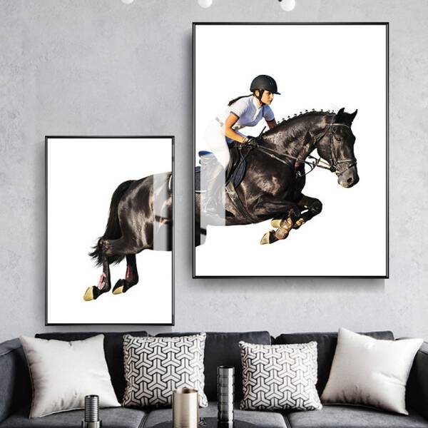 ขาย ชุดกรอบรูปตกแต่งผนังบ้าน Wall Decorating Art Set