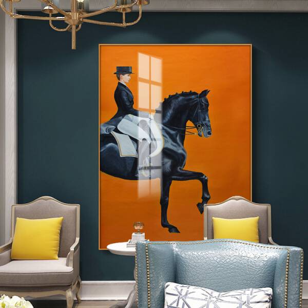 ขาย กรอบรูปตกแต่งผนังบ้าน Wall Decor Photo Art VI