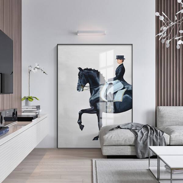 ขาย กรอบรูปตกแต่งผนังบ้าน Wall Decor Photo Art VI