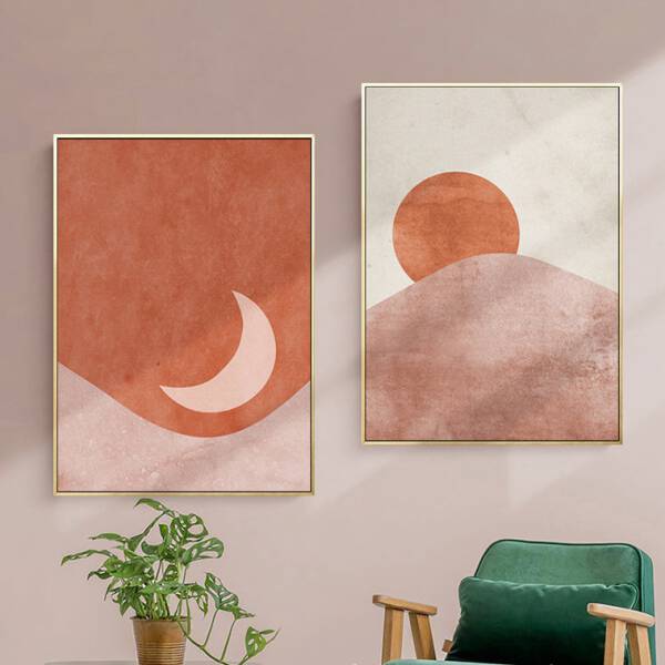 ขาย กรอบรูปตกแต่งผนังบ้าน Wall Decor Art III