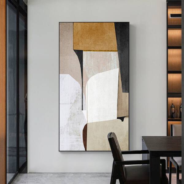 ขาย กรอบรูปตกแต่งผนังบ้าน Wall Decor Art IV