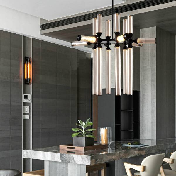 ขาย โคมไฟแต่งบ้านติดเพดาน - Home Designed Chandelier