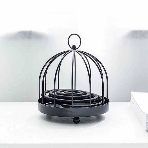 Bird Cage Mosquito Killer ขาย ชุดแขวนยากันยุงกรงนก (1)