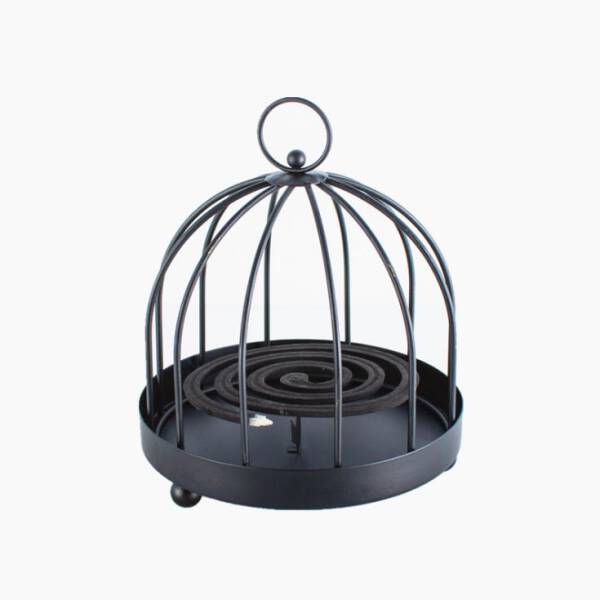 Bird Cage Mosquito Killer ขาย ชุดแขวนยากันยุงกรงนก (3)