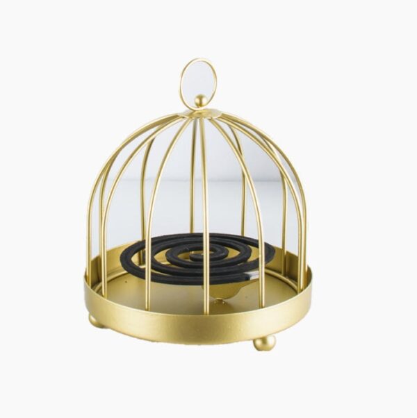 Bird Cage Mosquito Killer ขาย ชุดแขวนยากันยุงกรงนก (4)
