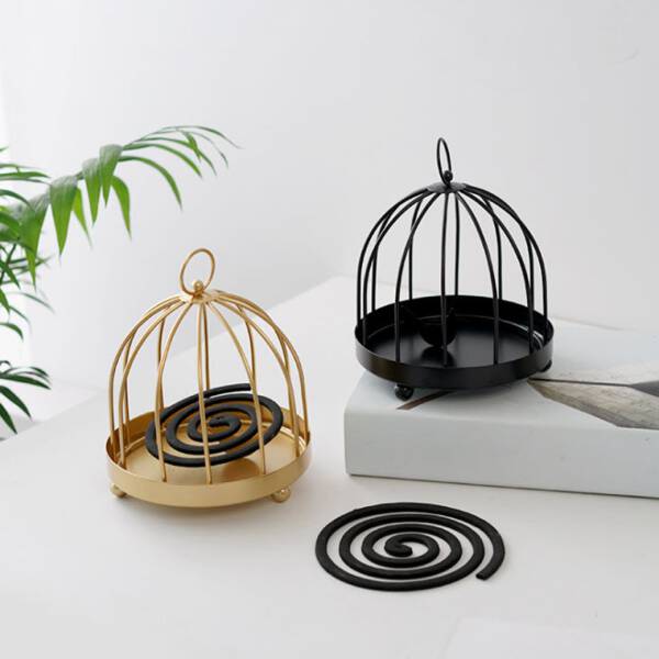Bird-Cage-Mosquito-Killer-ขาย-ชุดแขวนยากันยุงกรงนก