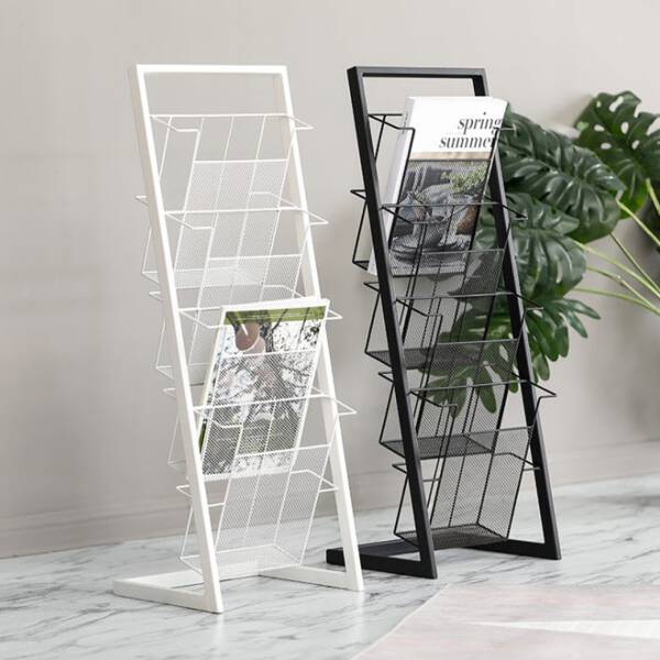 ขาย ชั้นวางหนังสือ Floor Book Shelf