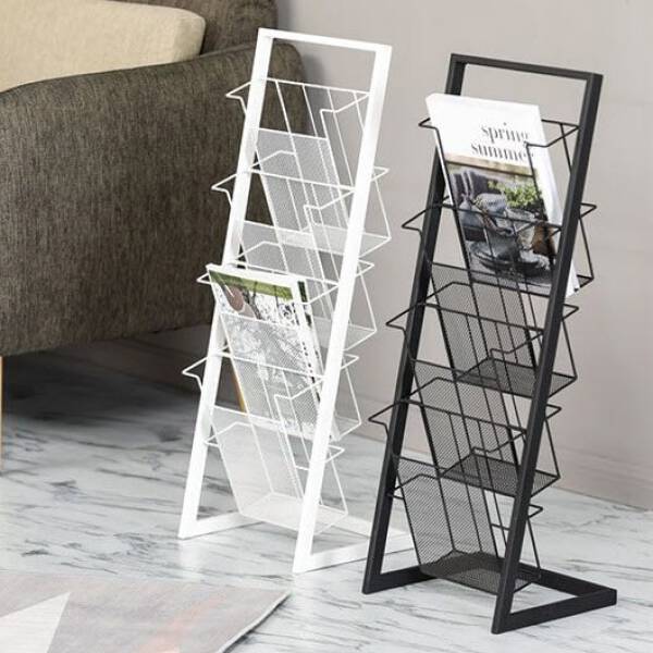 ขาย ชั้นวางหนังสือ Floor Book Shelf พิเศษ ราคา