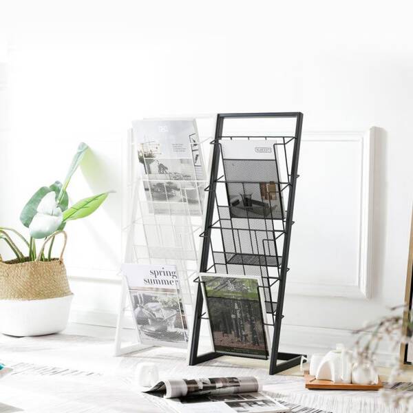 ขาย ชั้นวางหนังสือ Floor Book Shelf พิเศษราคา