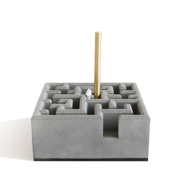ขาย ที่ใส่ดินสอเขาวงกต Maze Pencil Holder ราคา