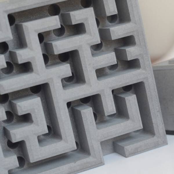 ขาย ที่ใส่ดินสอเขาวงกต Maze Pencil Holder ลด