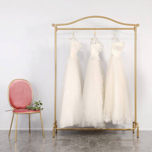 ขาย ราวแขวนเสื้อผ้าวินเทจสไตล์ยุโรป Nordic Clothes Rack