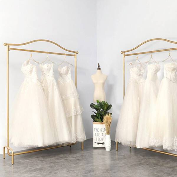ขาย ราวแขวนเสื้อผ้าวินเทจสไตล์ยุโรป Nordic Clothes Rack ลดราคาพิเศษ