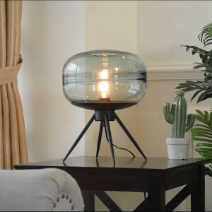 ขาย โคมไฟแก้วสำหรับตกแต่งบ้าน Design Decorative Lamp II ราคา
