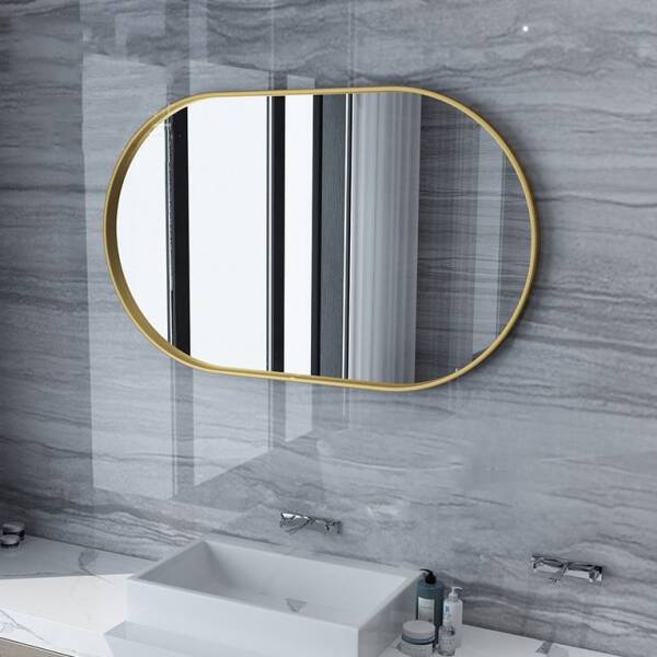 ขาย กระจกเงาติดผนัง - Oval Wall Mirror ราคาพิเศษ