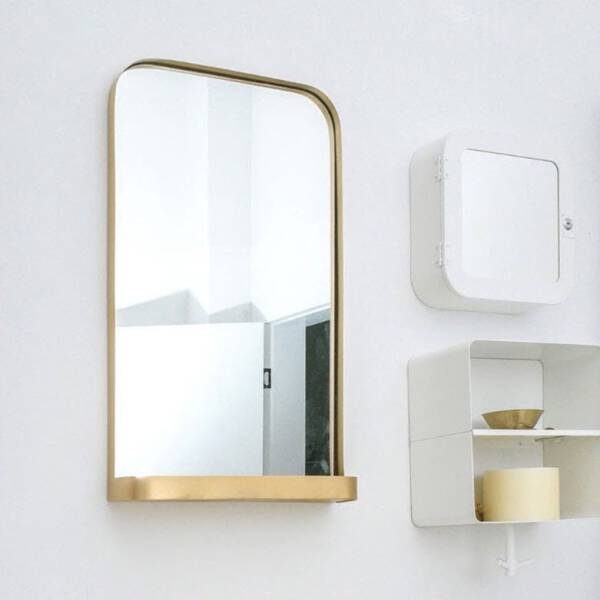 ขาย กระจกเงาติดผนัง - Rectangle Wall Mirror ราคาพิเศษ