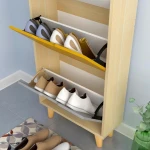 ขาย ตู้วางรองเท้า Wooden Shoes Rack ลด